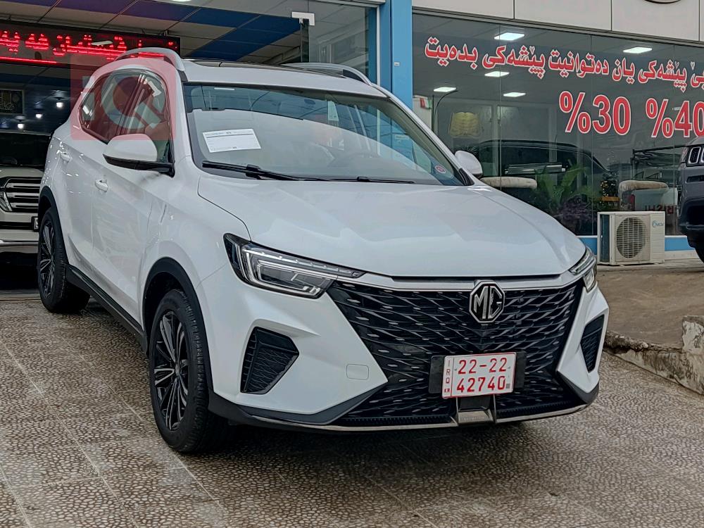 ئێم جی RX5